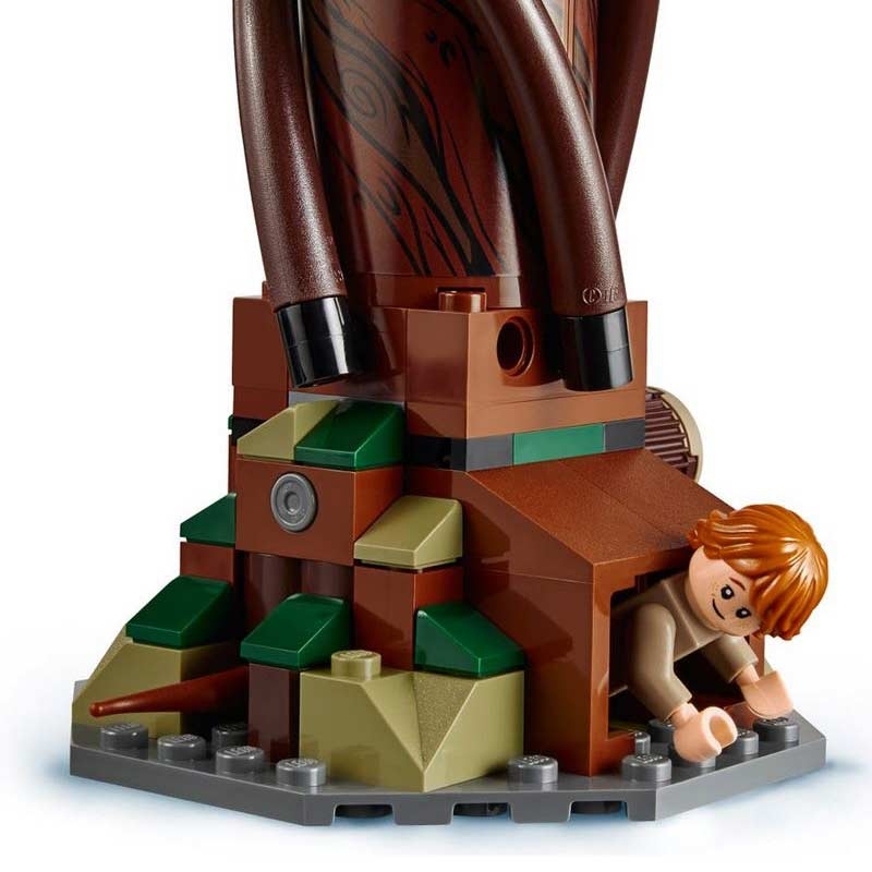 LEGO 75953 Harry Potter und die Kammer des Schreckens – Die Peitschende Weide von Hogwarts