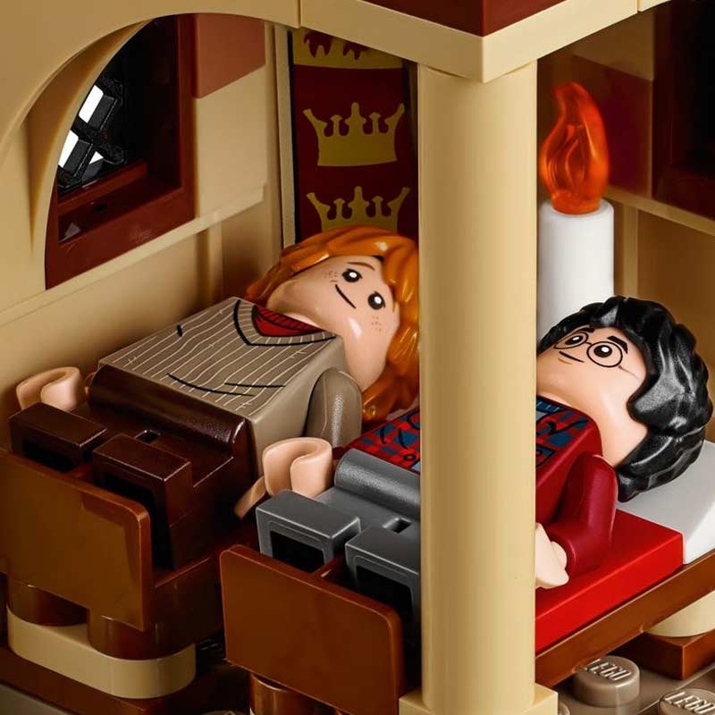 LEGO 75953 Harry Potter und die Kammer des Schreckens – Die Peitschende Weide von Hogwarts