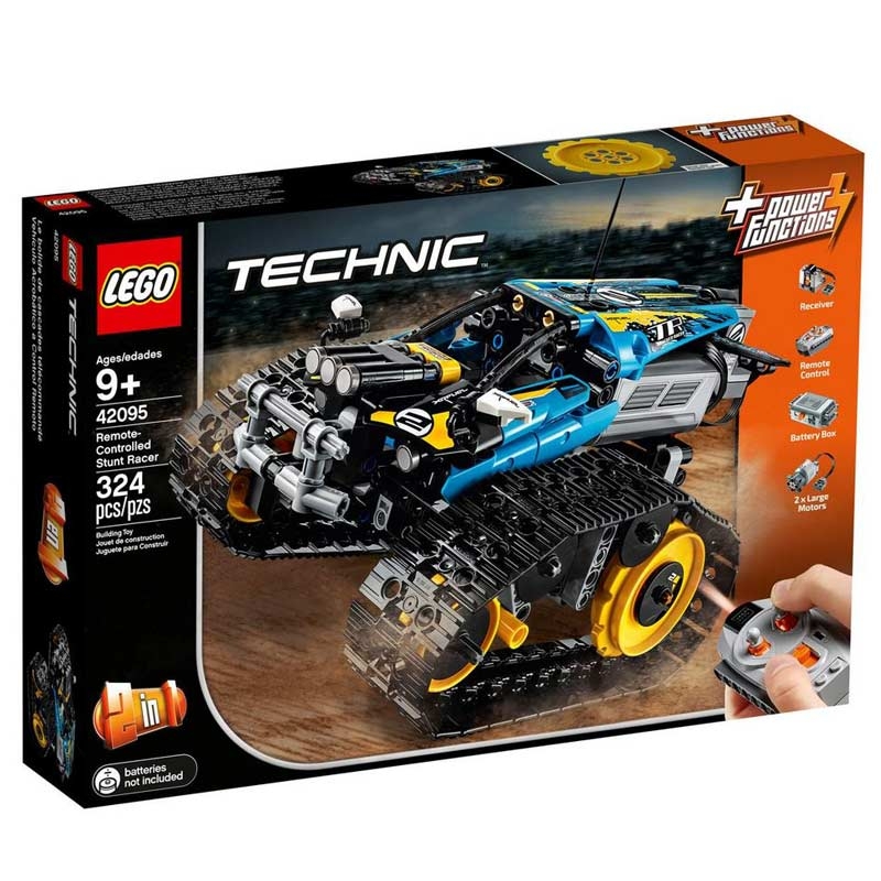 LEGO Technic 42095 Ferngesteuerter Stunt-Racer