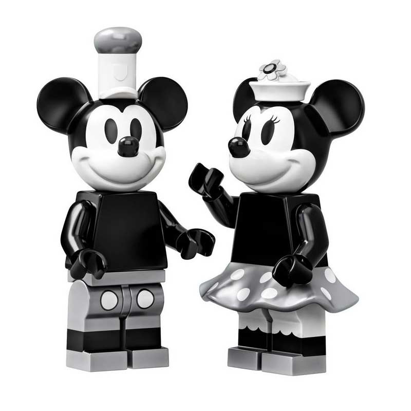 LEGO Ideas 21317 Disney Streamboat Willie