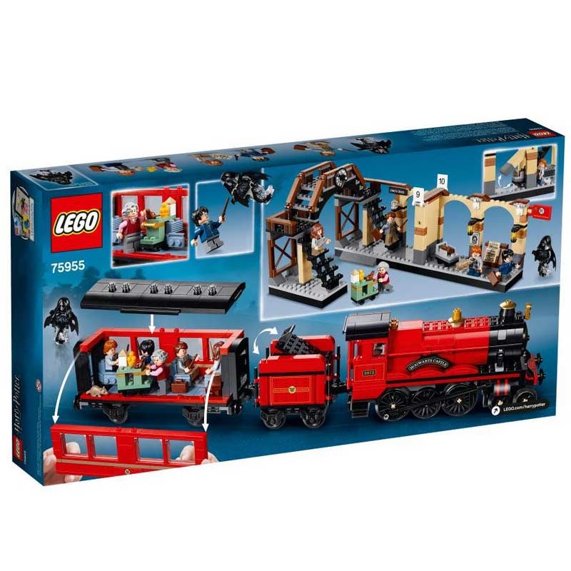 LEGO 75955 Harry Potter Hogwarts Express