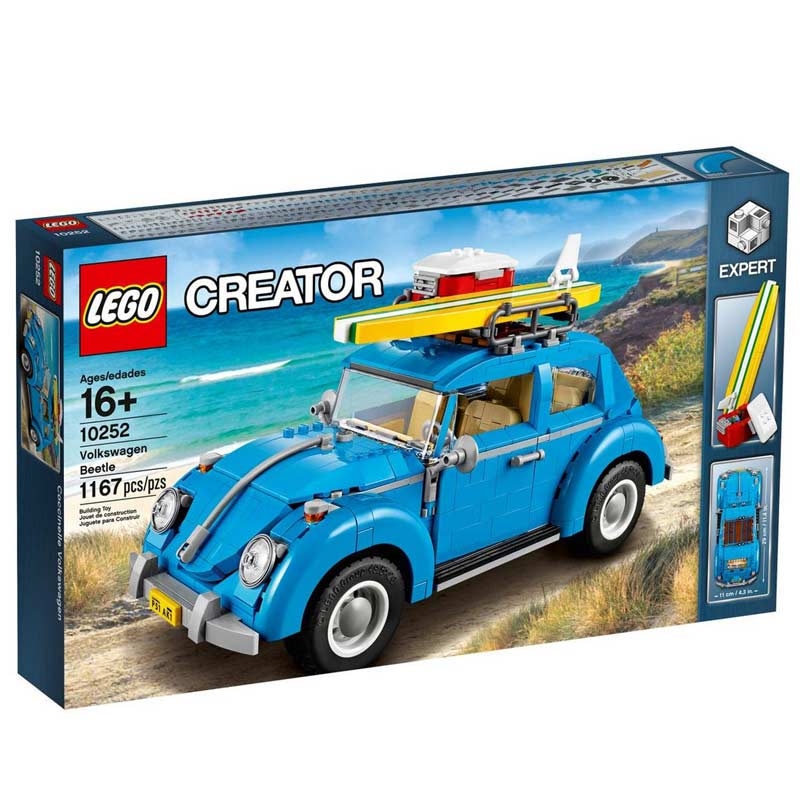 LEGO Creator 10252 VW Käfer