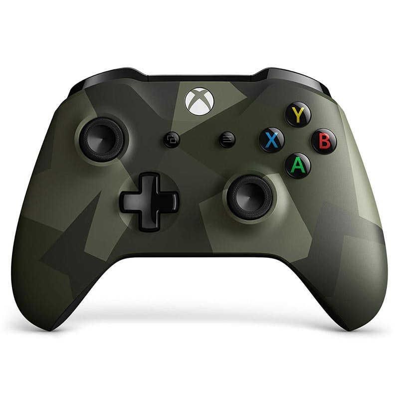 Xbox Wireless Controller Armed Forces II Special Edition