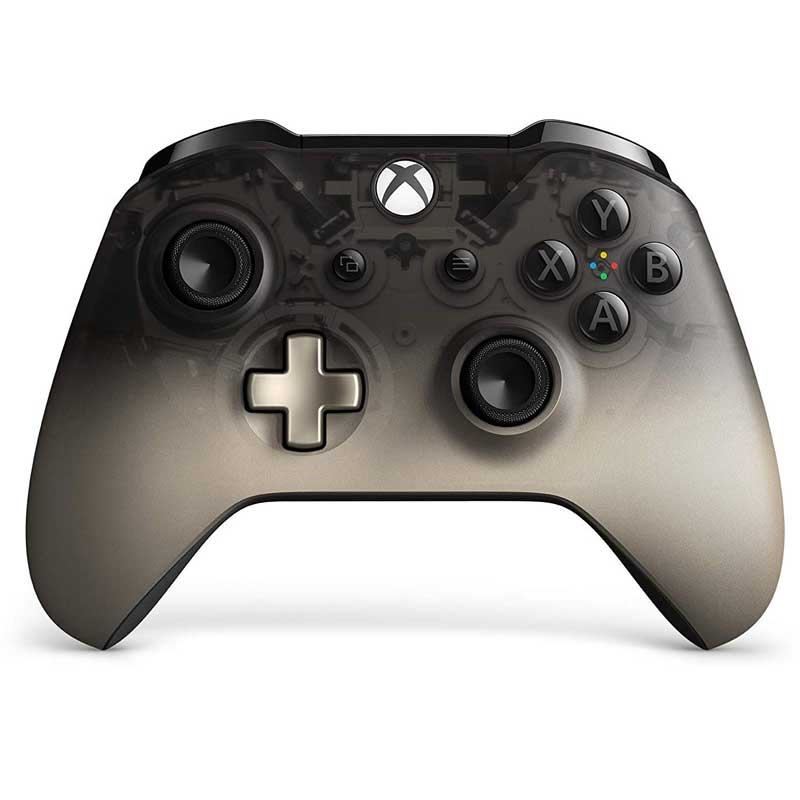 Microsoft Xbox Wireless Controller Special Edition phantom schwarz