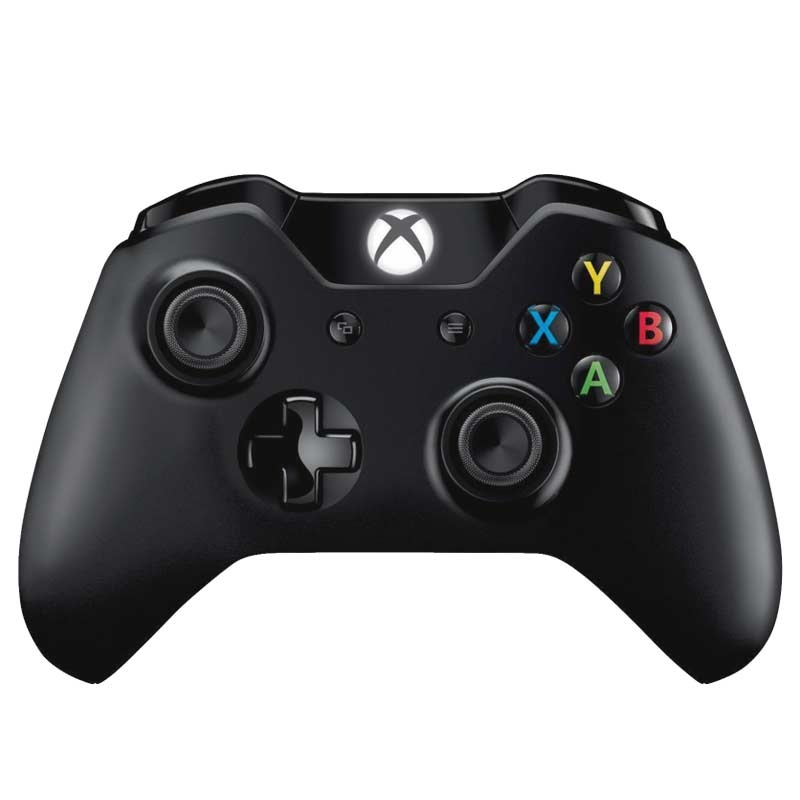 Microsoft Xbox Wireless Controller Kabel (Windows) schwarz