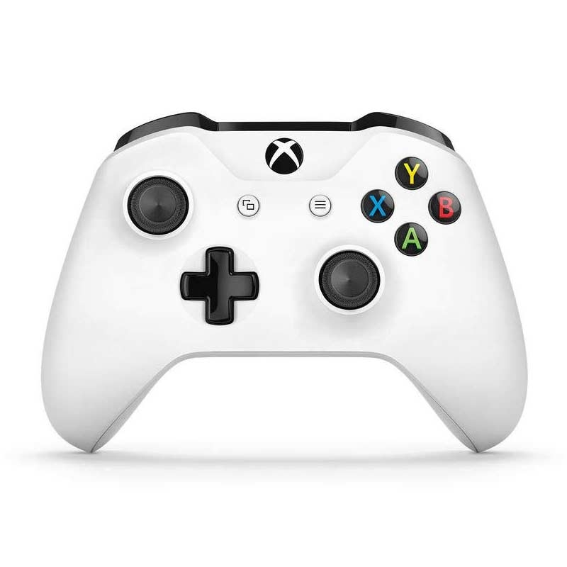 Microsoft Xbox One S Wireless Controller weiss