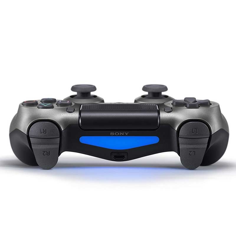 Sony PlayStation 4 DualShock Controller V2 (2018) steel black