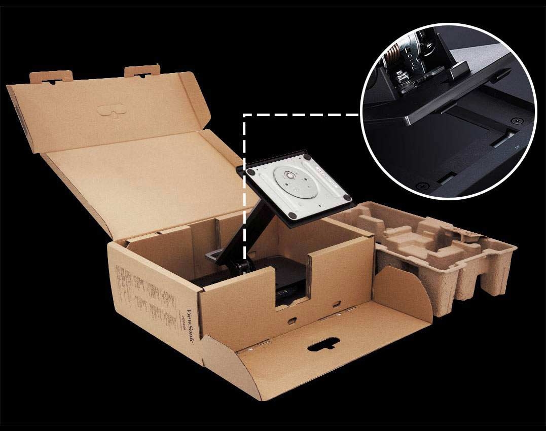 Viewsonic VG2748 68,6 cm (27 Zoll) Full-HD Office Monitor