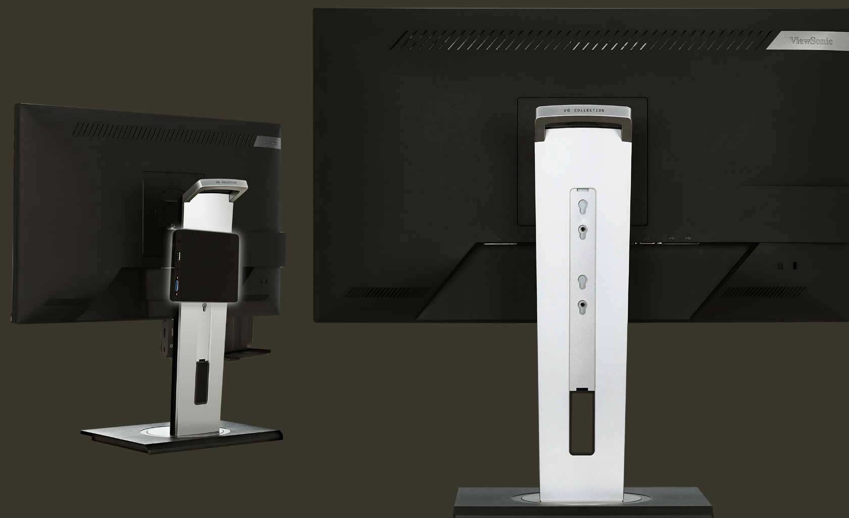 Viewsonic VG2748 68,6 cm (27 Zoll) Full-HD Office Monitor