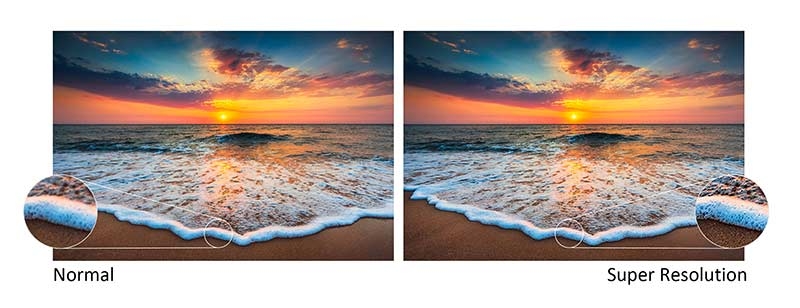 Viewsonic PX727-4K UHD Heimkino DLP-Projektor (2.Wahl)