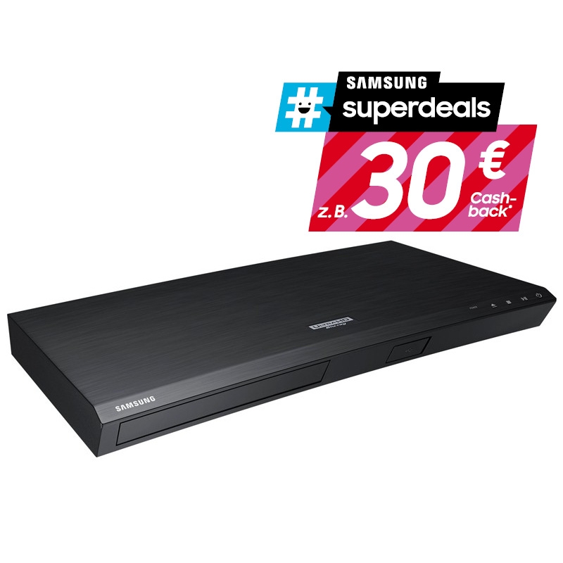 Samsung UBD-M8500/ZG Blu-ray Player