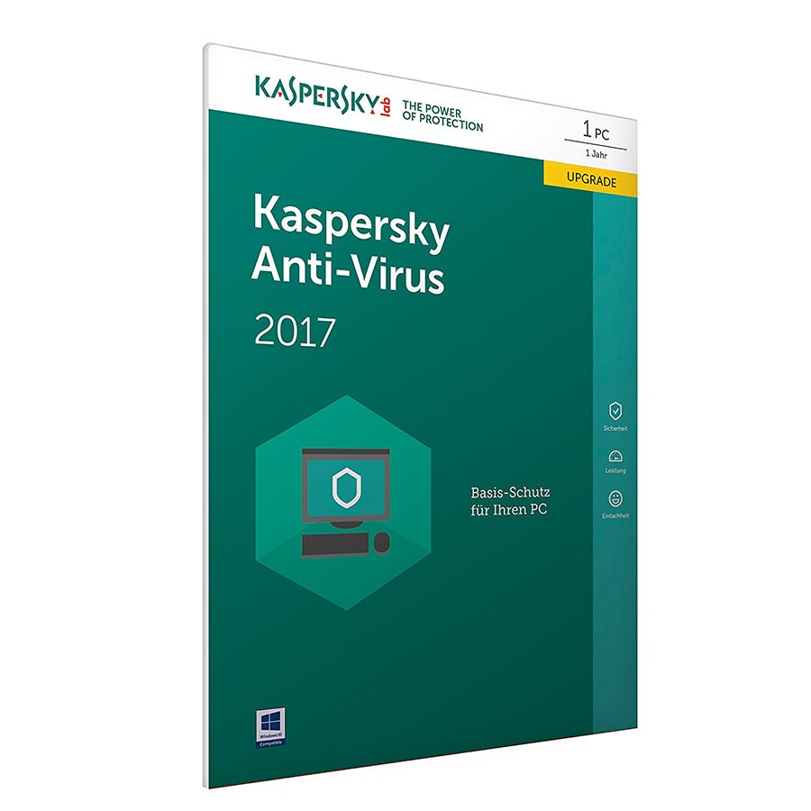 Kaspersky Anti-Virus 2017