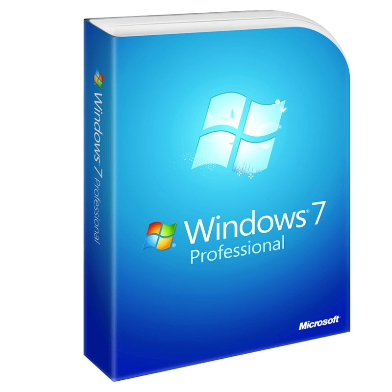 Microsoft Windows 7 Professional