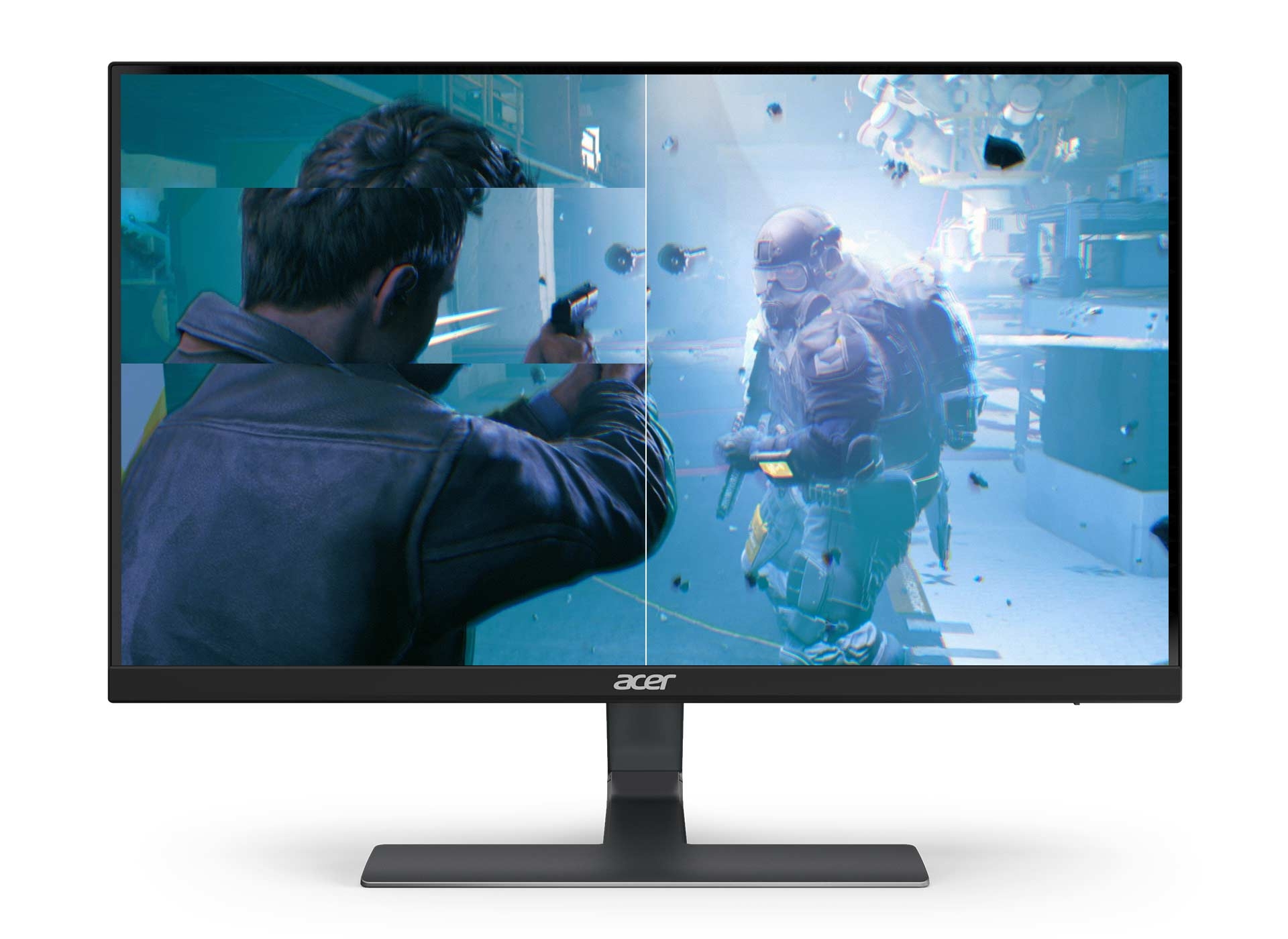 Acer Nitro RG270 69 cm (27 Zoll) Gaming Monitor