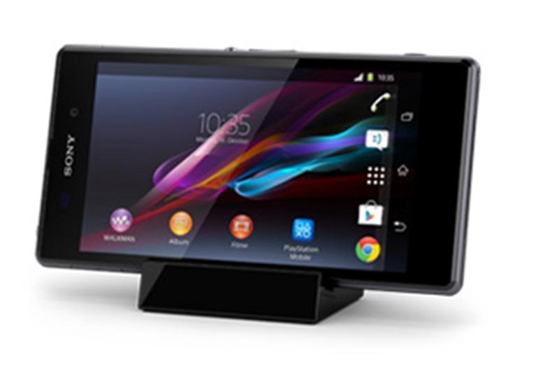 SONY DK31 Dockingstation Xperia Z1 schwarz bulk