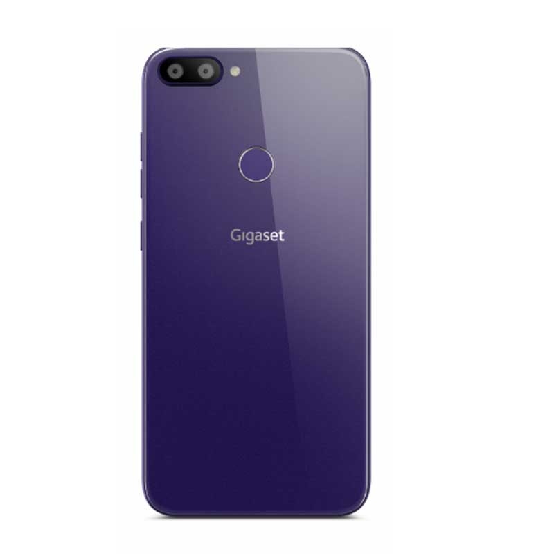 Gigaset GS195 32GB Smartphone dark purple