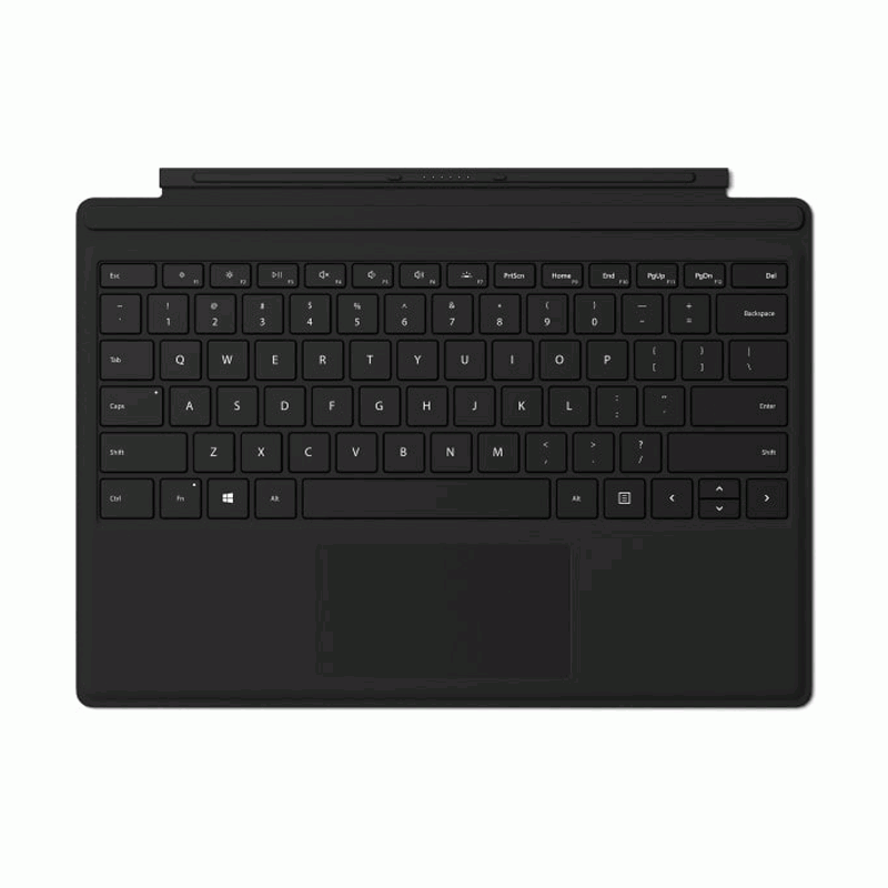 Microsoft Pro Type Cover schwarz
