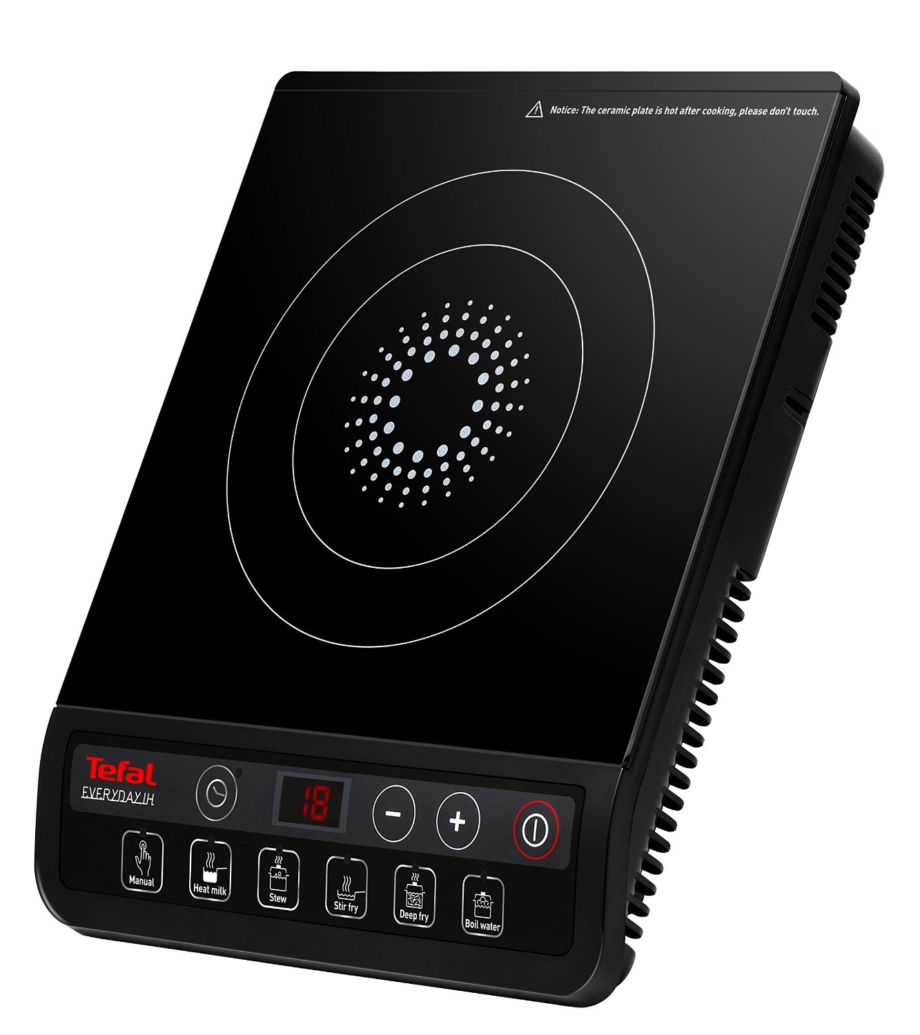 Tefal IH2018 Induktionskochfeld