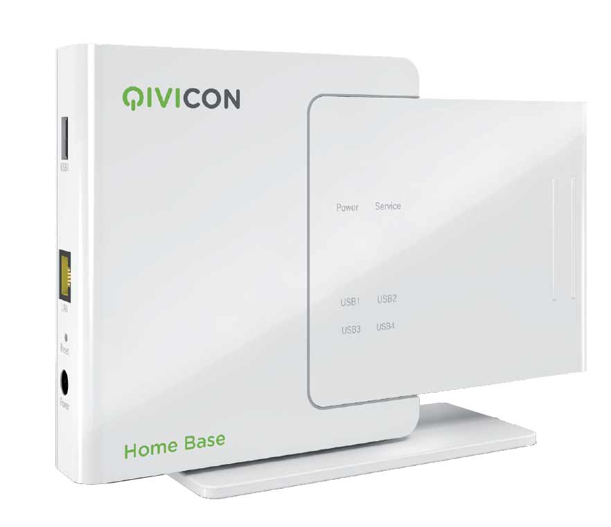 Telekom Smart Home Basis - Station