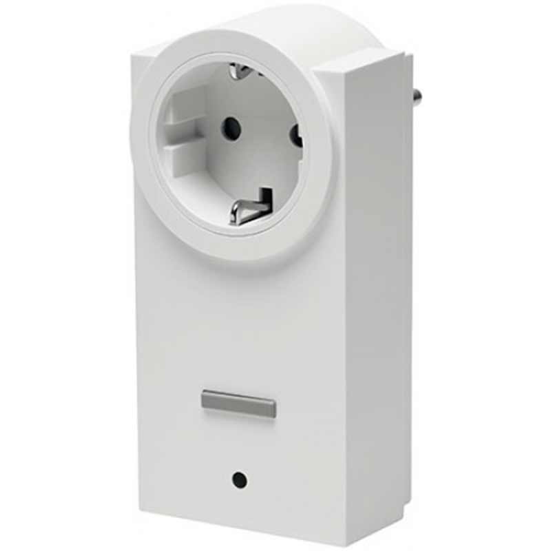 Telekom SmartHome Zwischenstecker mit Leistungsmessung (HomeMatic - eQ-3)