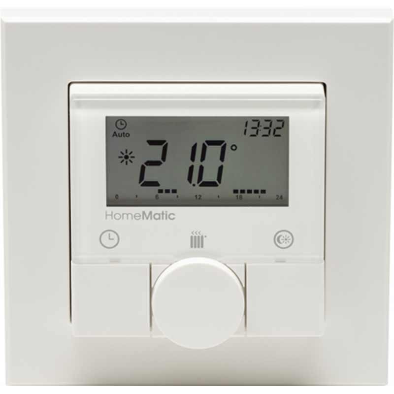 Telekom SmartHome Wandthermostat - (HomeMatic - eQ-3) Ausstellungsgerät