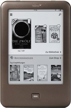 Telekom Tolino Shine E-Book Reader