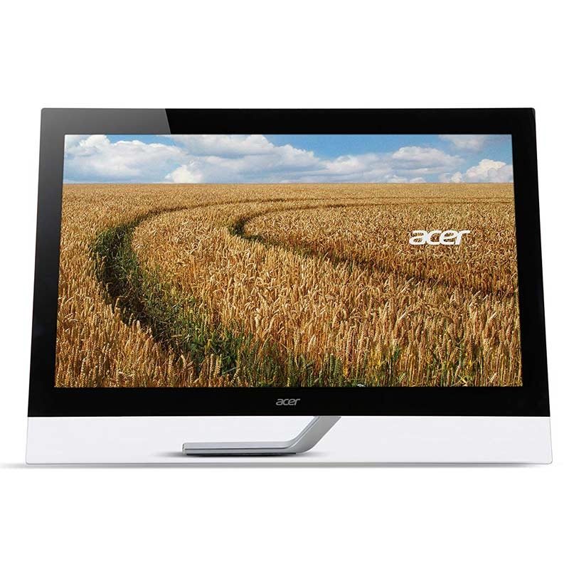 Acer T2 T272HL 68,6cm (27 Zoll) Touchscreen-Monitor schwarz