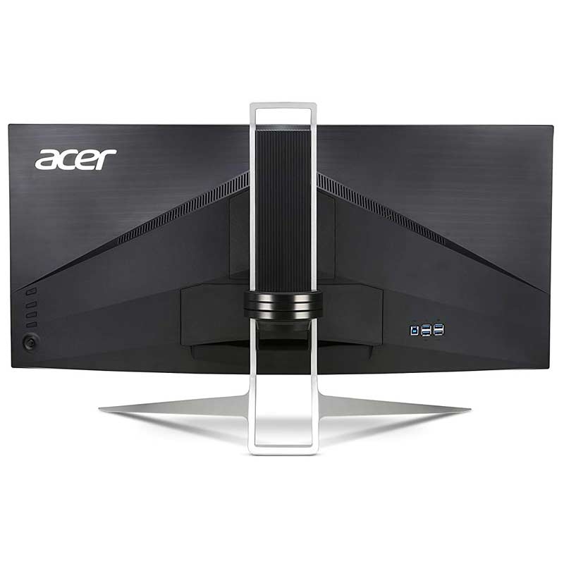 Acer Predator XR382CQK 95cm (37,5 Zoll) Curved-Monitor