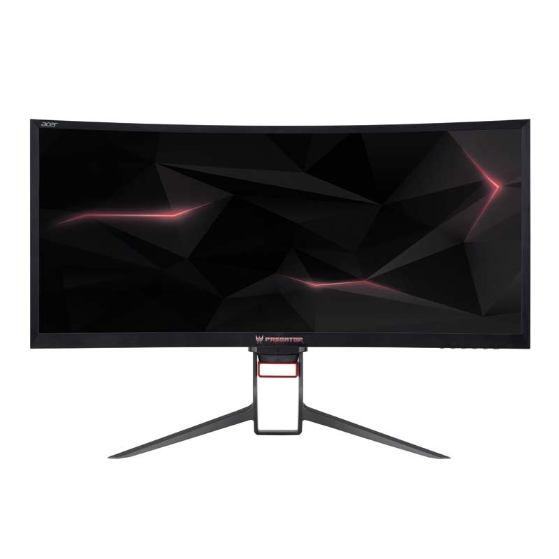 Acer Predator Z35P 89cm (35 Zoll) Curved LED-Monitor