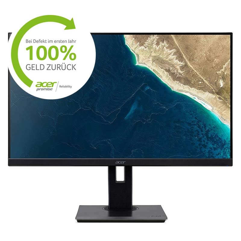 Acer B277Ubmiipprzx 68,6cm (27 Zoll) 2K-LED-Monitor