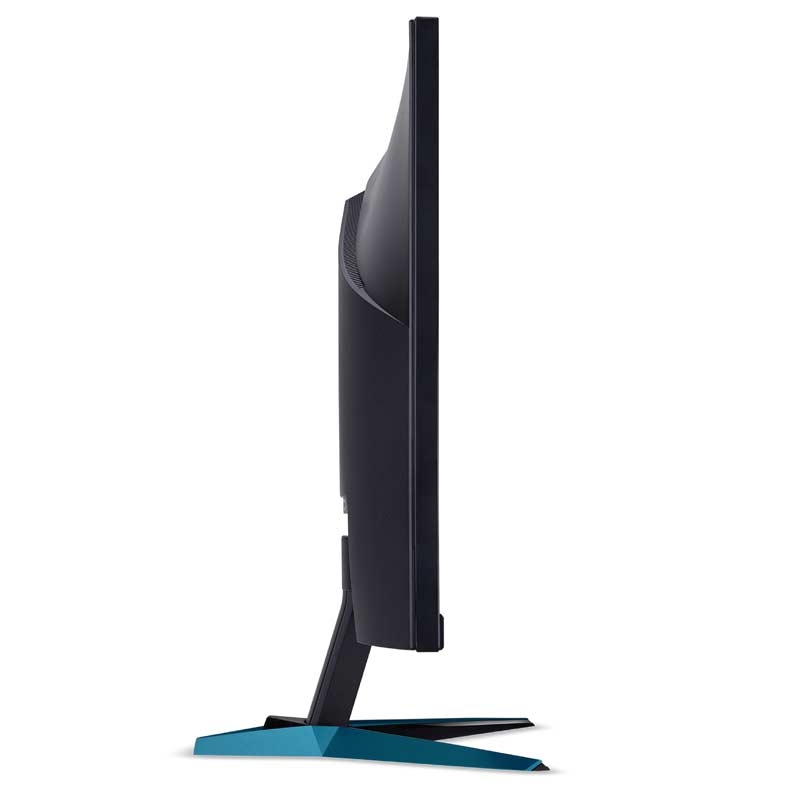 Acer 270K 68,6cm (27 Zoll) 4K-LED-Monitor schwarz