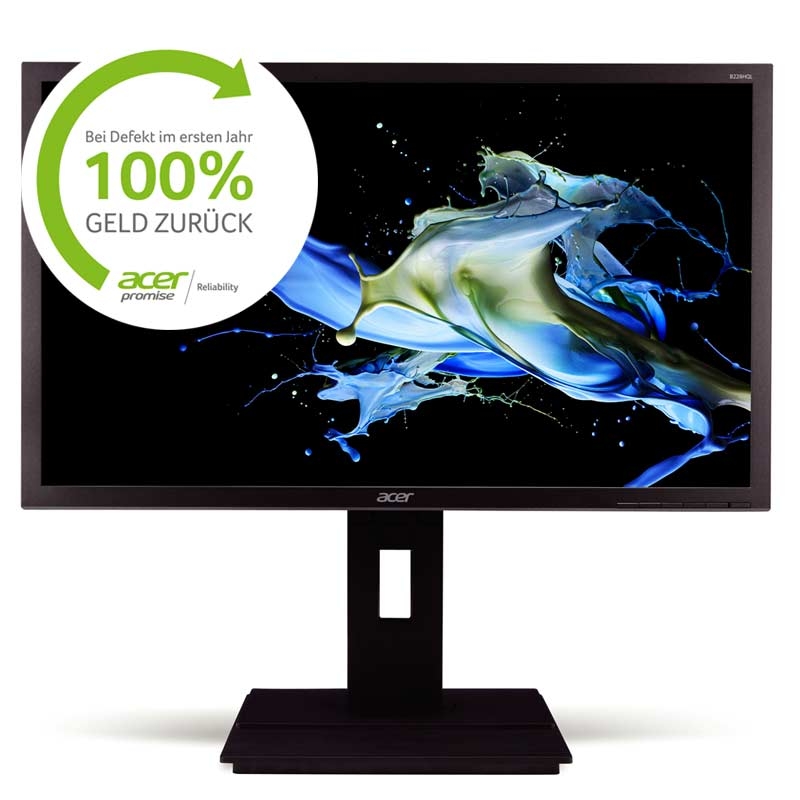 Acer B226HQLymdr 54,6 cm (21,5 Zoll) LED-Monitor