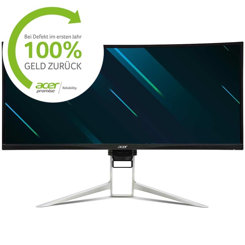 Acer Predator XR342CKP 86 cm (34 Zoll) Curved LED-Monitor