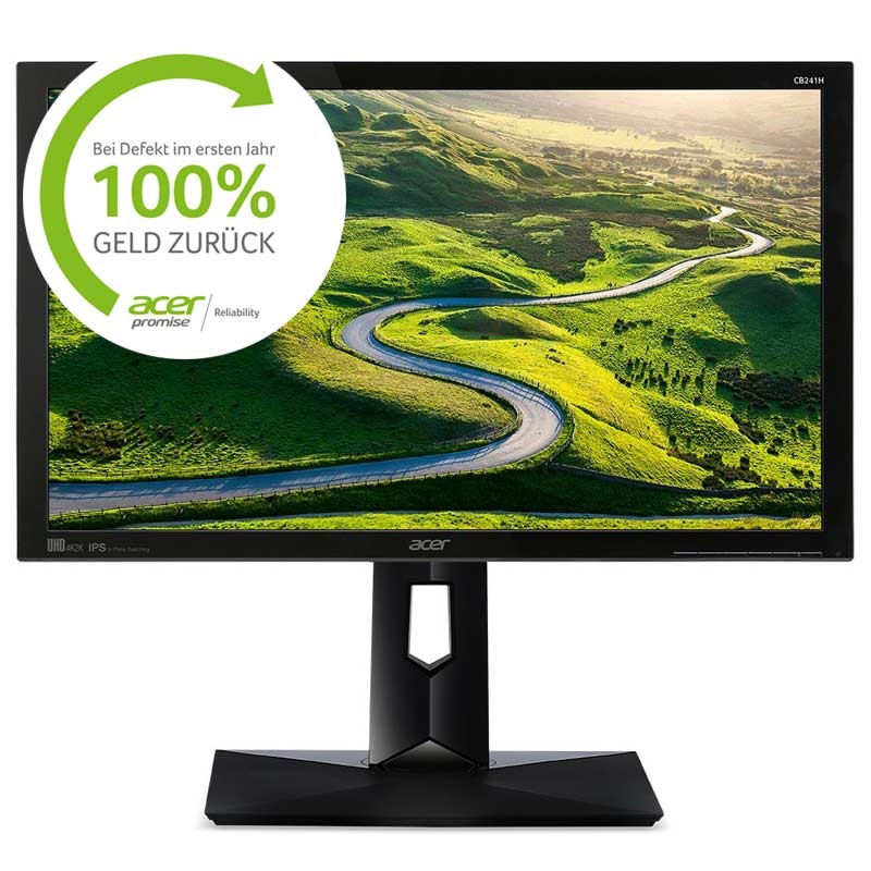 Acer CB1 CB241Hbmidr 61 cm (24 Zoll) LED-Monitor