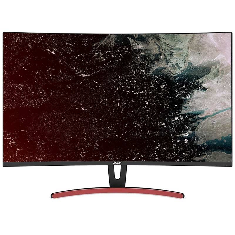 Acer ED323QURAbidp 80 cm (31,5 Zoll) Multimedia Curved-LED-Monitor