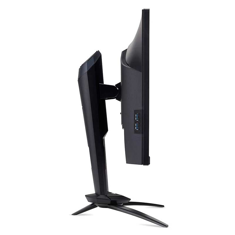 Acer Predator XN253QX 62.2cm (24.5 Zoll Full-HD 240Hz) Gaming-Monitor