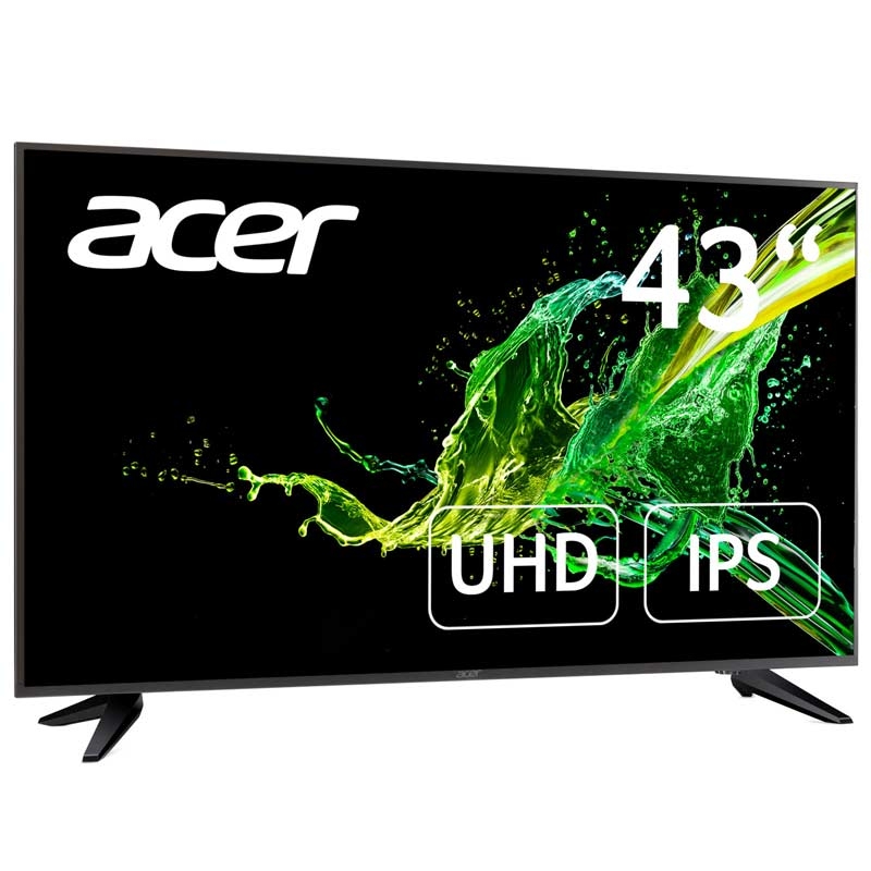 Acer DM431Kbmiiipx 109 cm (43 Zoll) 4K-LED-Monitor