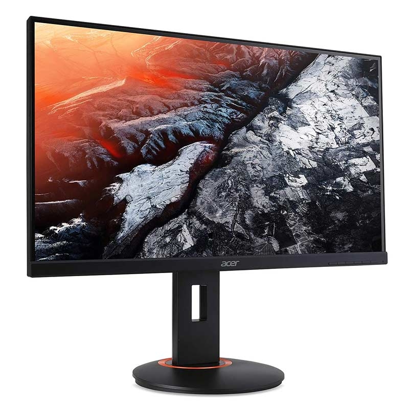 Acer XF250QC 62,2cm (24,5 Zoll Full HD) Gaming-Monitor