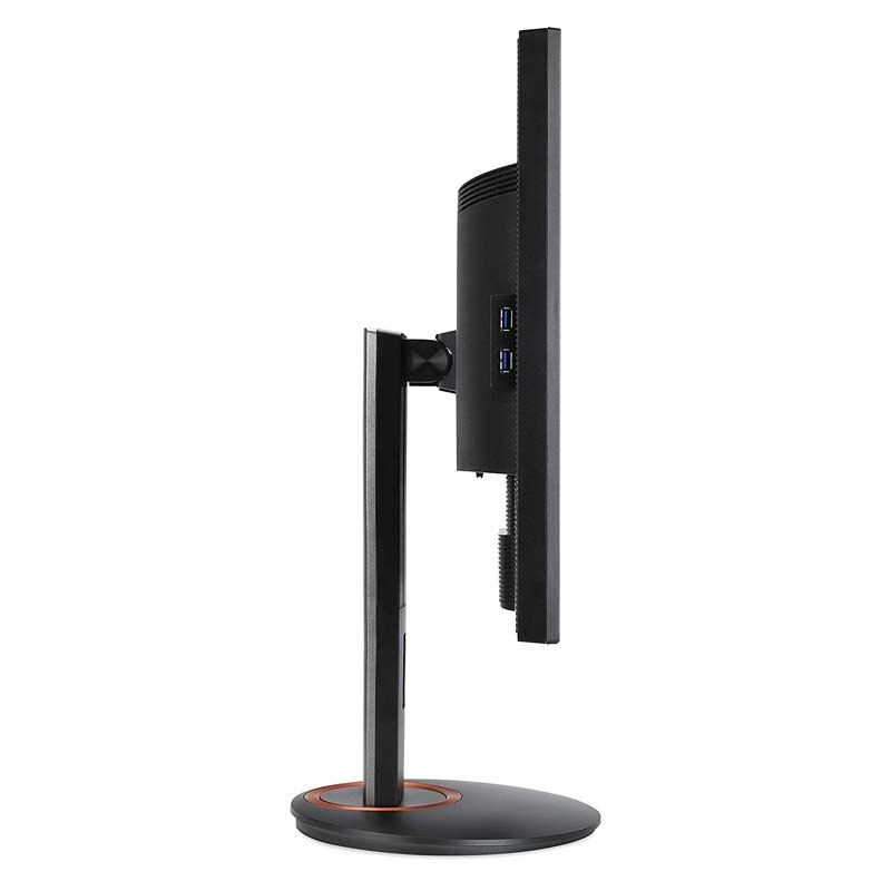 Acer XF250QC 62,2cm (24,5 Zoll Full HD) Gaming-Monitor