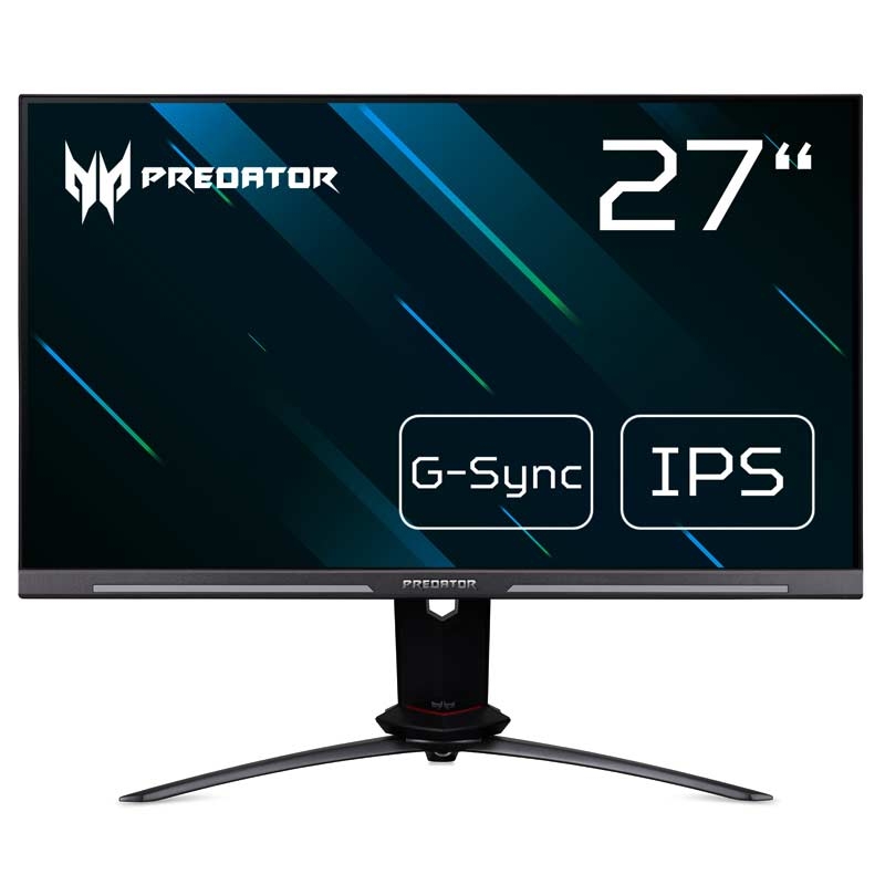 Acer Predator XB273UGS 68,6cm (27 Zoll) Gaming-Monitor