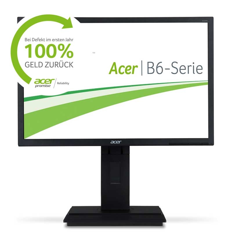 Acer B226WLymdr LED-Monitor
