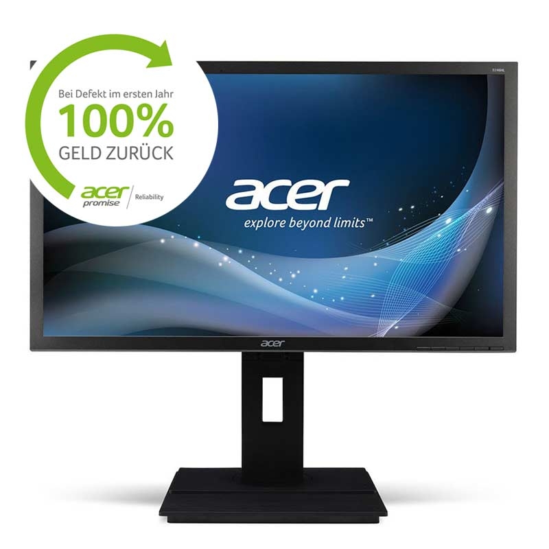 Acer B246HLymdpr LED-Monitor