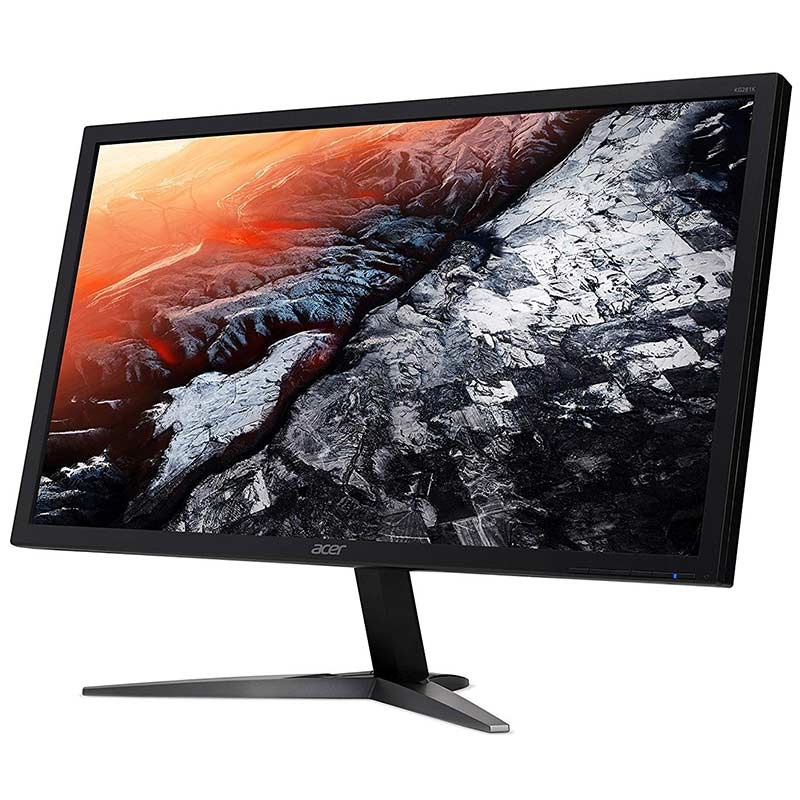 Acer KG281K 71 cm (28 Zoll) Gaming Monitor schwarz