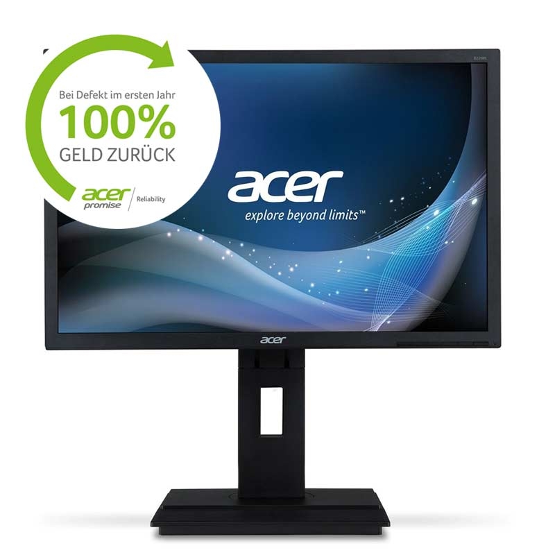 Acer B226WLymdpr 56 cm (22 Zoll) LED-Monitor