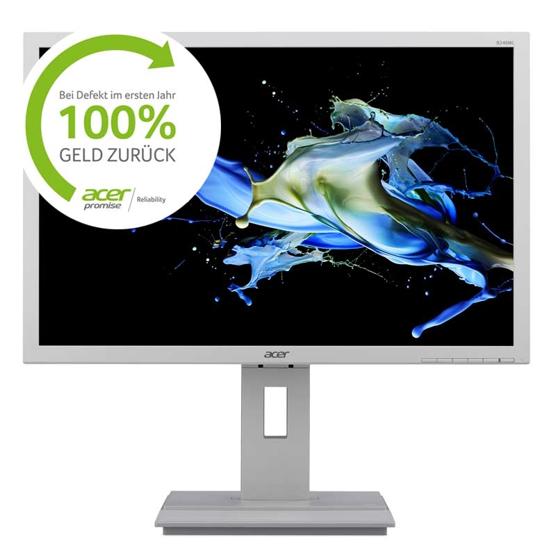Acer B6 b246wlawmdprx 61cm (24 Zoll) LED-Monitor