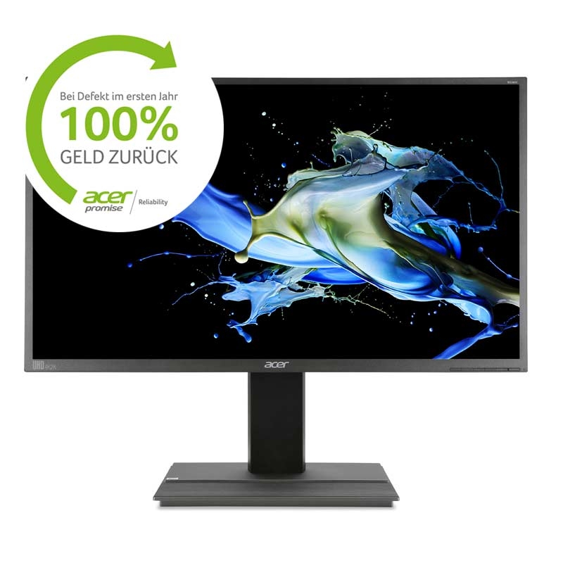 Acer B326HKymjdpphz TFT-Monitor