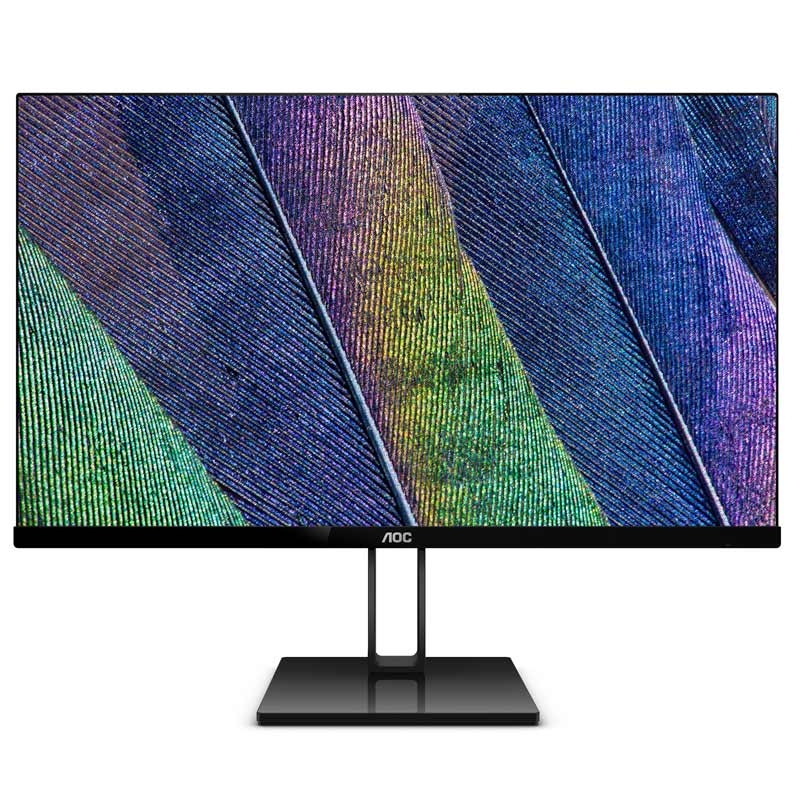 AOC 27V2Q 68 cm (27 Zoll) LED-Monitor