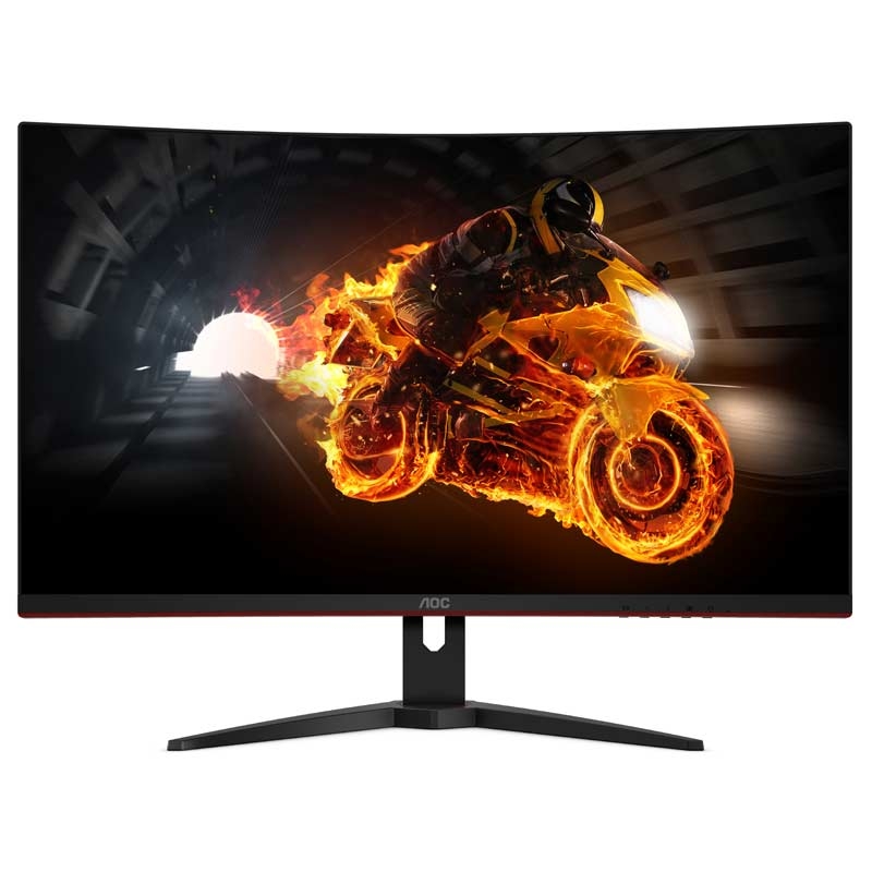 AOC CQ32G1 80 cm (31,5 Zoll) Curved Gaming-Monitor