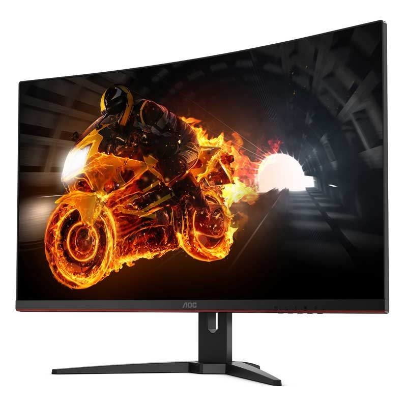 AOC CQ32G1 80 cm (31,5 Zoll) Curved Gaming-Monitor