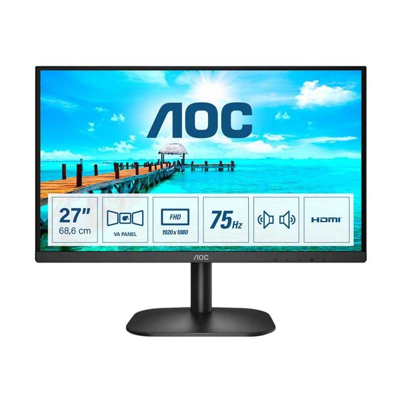 AOC 27B2AM 60,58 cm (27 Zoll) LED-Monitor
